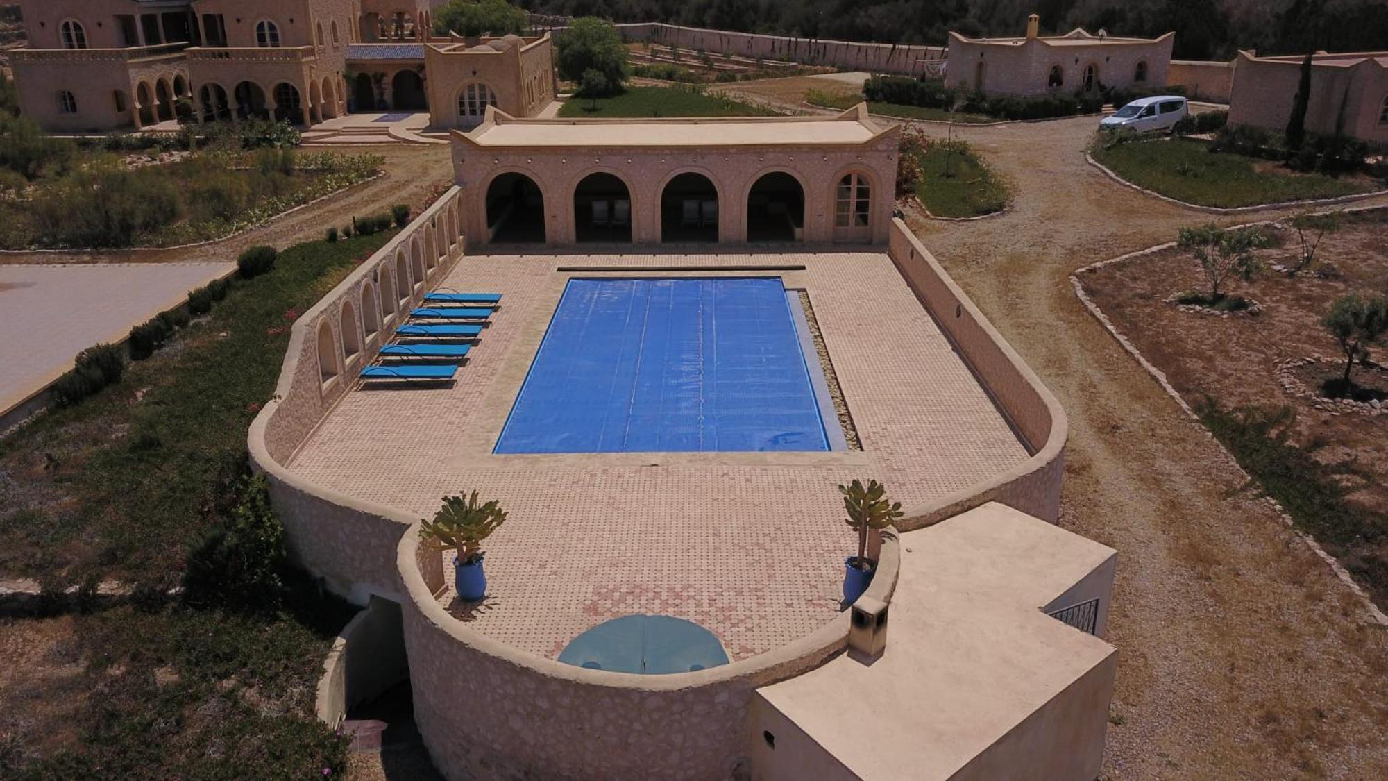 Villa Habibi Εσαουίρα Εξωτερικό φωτογραφία