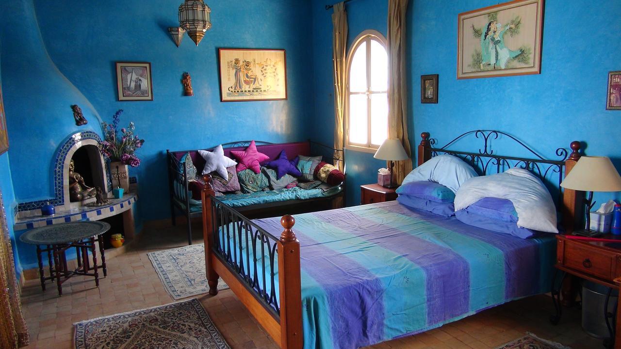 Villa Habibi Εσαουίρα Εξωτερικό φωτογραφία