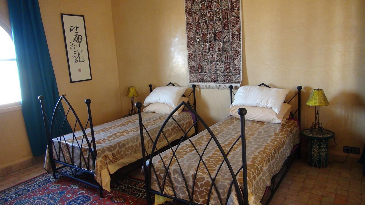 Villa Habibi Εσαουίρα Εξωτερικό φωτογραφία