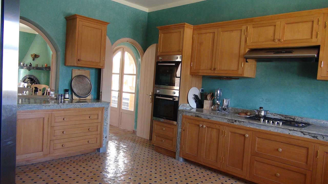 Villa Habibi Εσαουίρα Εξωτερικό φωτογραφία