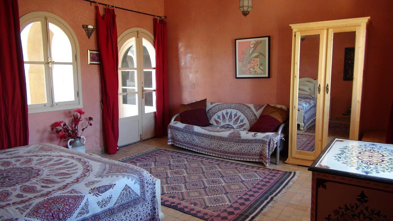 Villa Habibi Εσαουίρα Εξωτερικό φωτογραφία