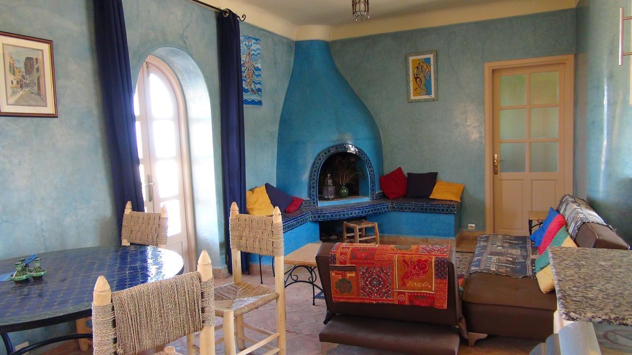 Villa Habibi Εσαουίρα Εξωτερικό φωτογραφία