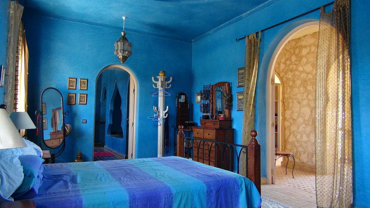 Villa Habibi Εσαουίρα Εξωτερικό φωτογραφία
