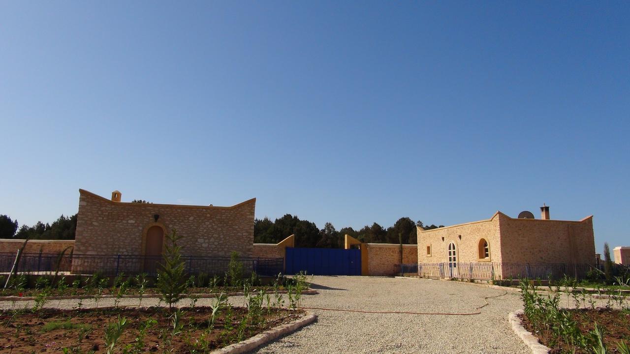 Villa Habibi Εσαουίρα Εξωτερικό φωτογραφία