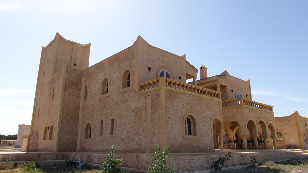 Villa Habibi Εσαουίρα Εξωτερικό φωτογραφία