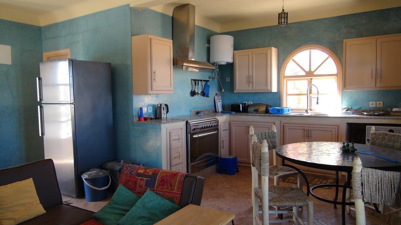 Villa Habibi Εσαουίρα Εξωτερικό φωτογραφία