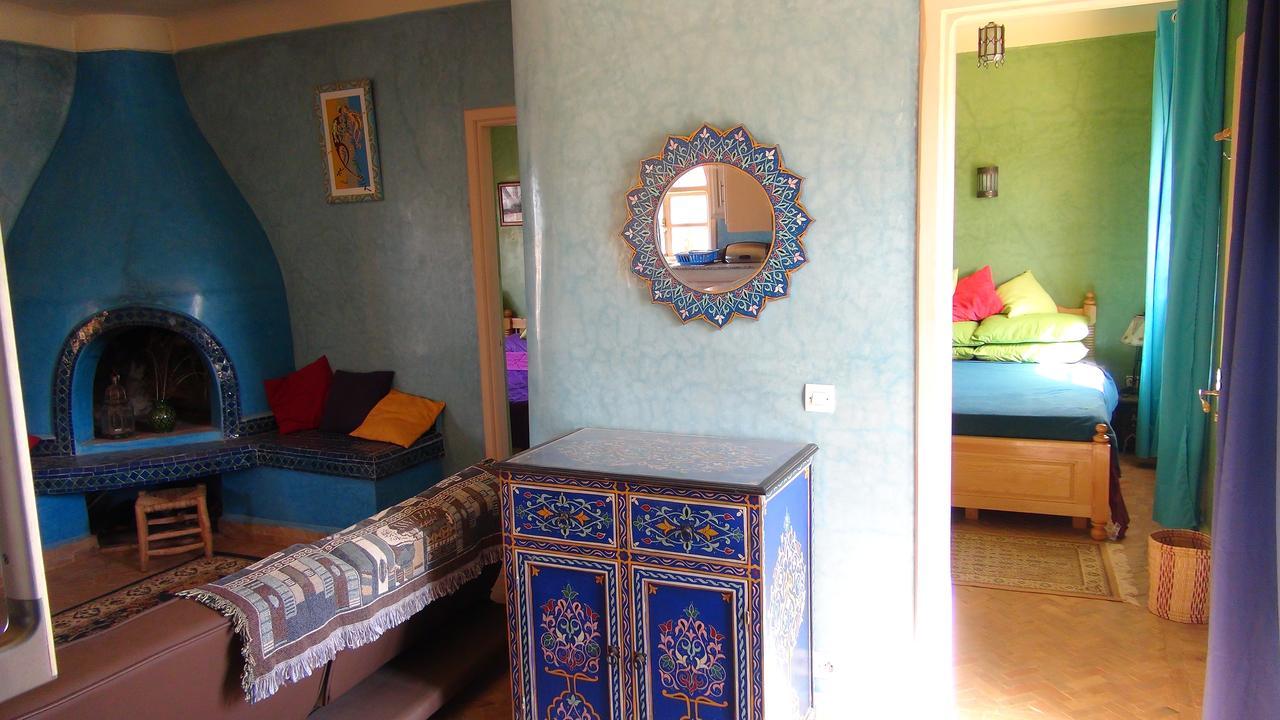 Villa Habibi Εσαουίρα Εξωτερικό φωτογραφία
