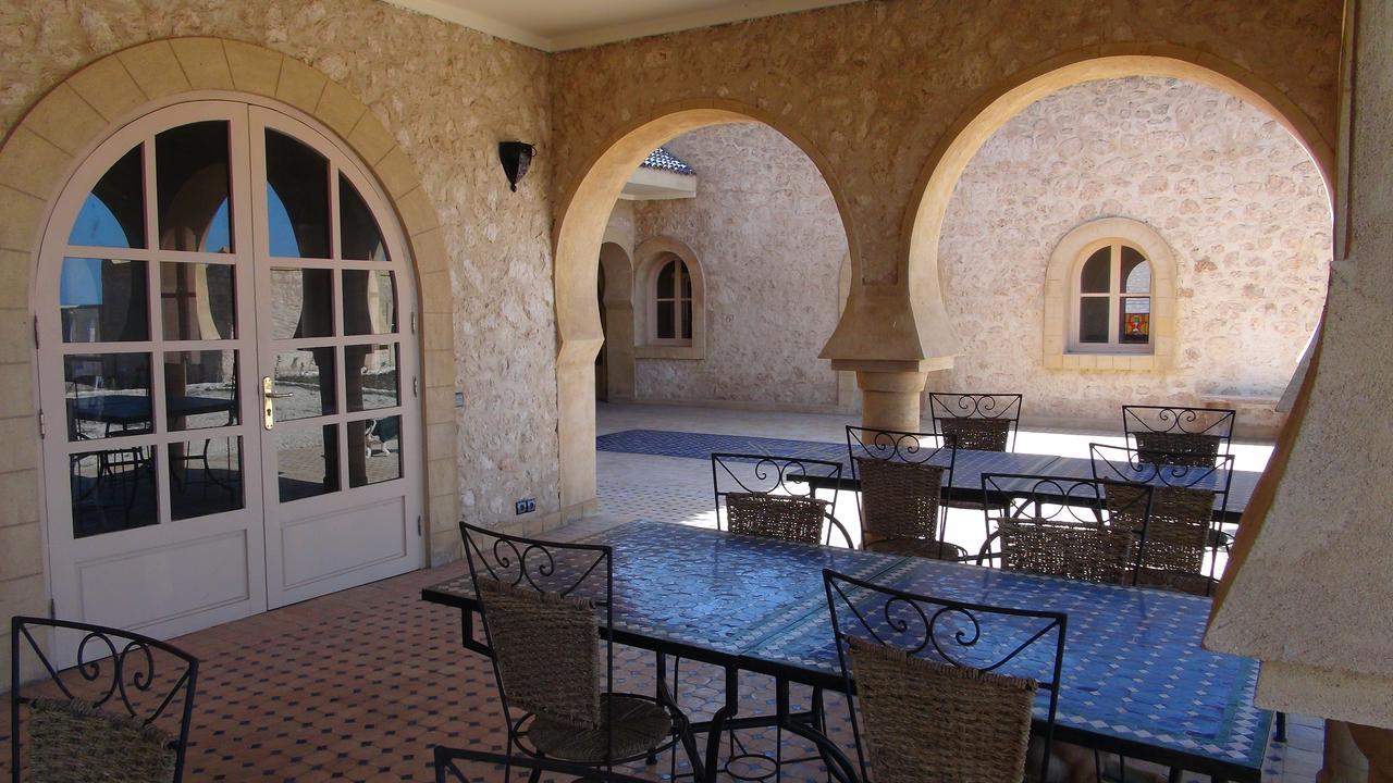 Villa Habibi Εσαουίρα Εξωτερικό φωτογραφία