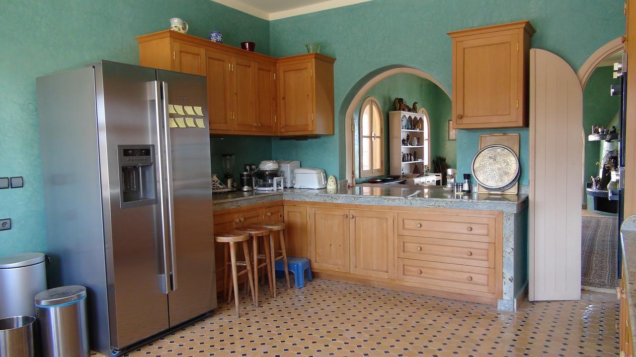 Villa Habibi Εσαουίρα Εξωτερικό φωτογραφία