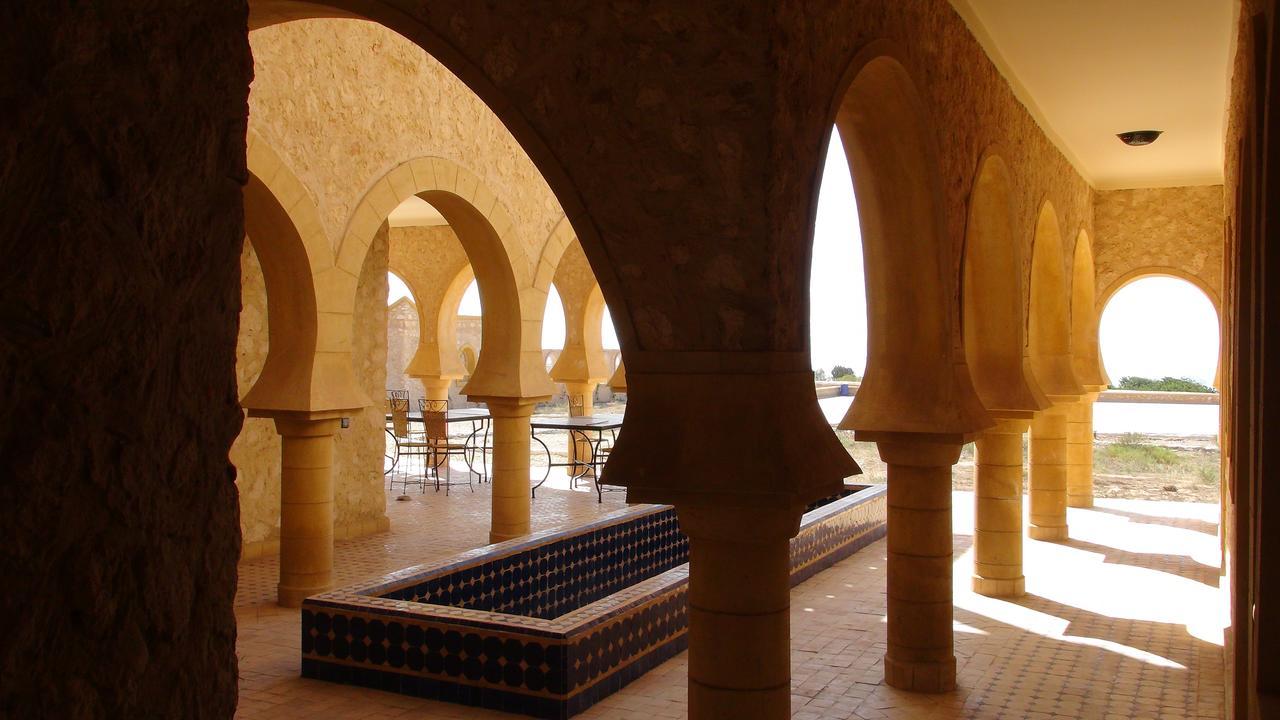 Villa Habibi Εσαουίρα Εξωτερικό φωτογραφία