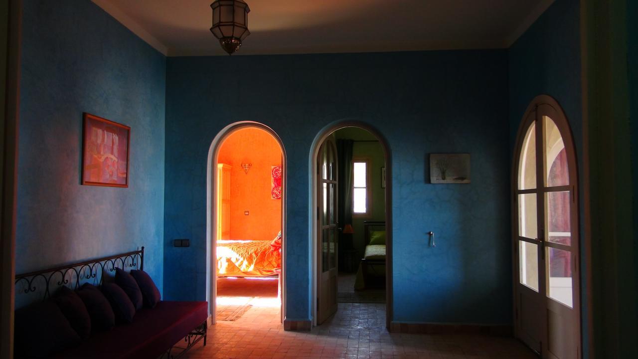 Villa Habibi Εσαουίρα Εξωτερικό φωτογραφία