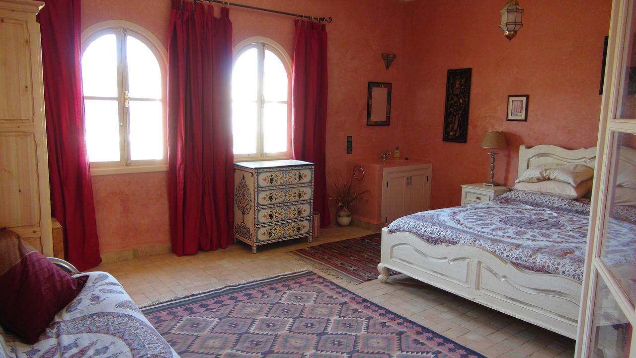 Villa Habibi Εσαουίρα Εξωτερικό φωτογραφία