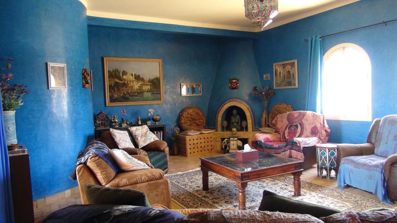 Villa Habibi Εσαουίρα Εξωτερικό φωτογραφία