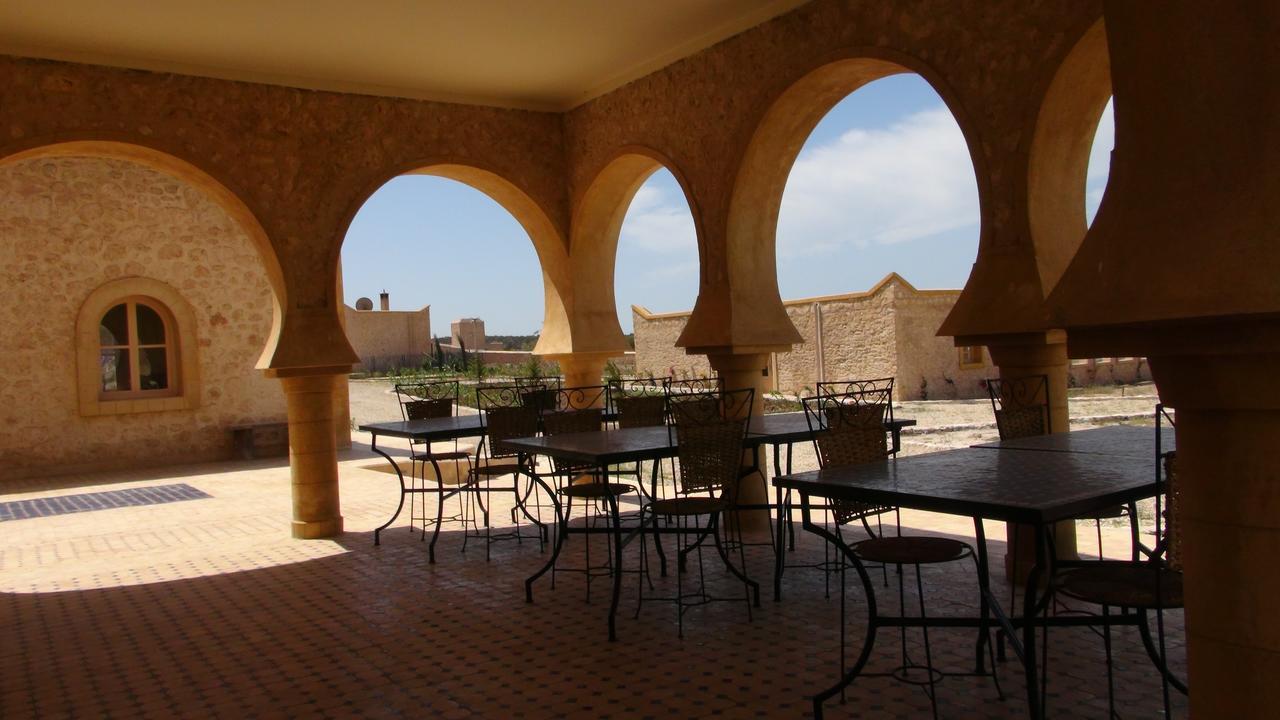 Villa Habibi Εσαουίρα Εξωτερικό φωτογραφία