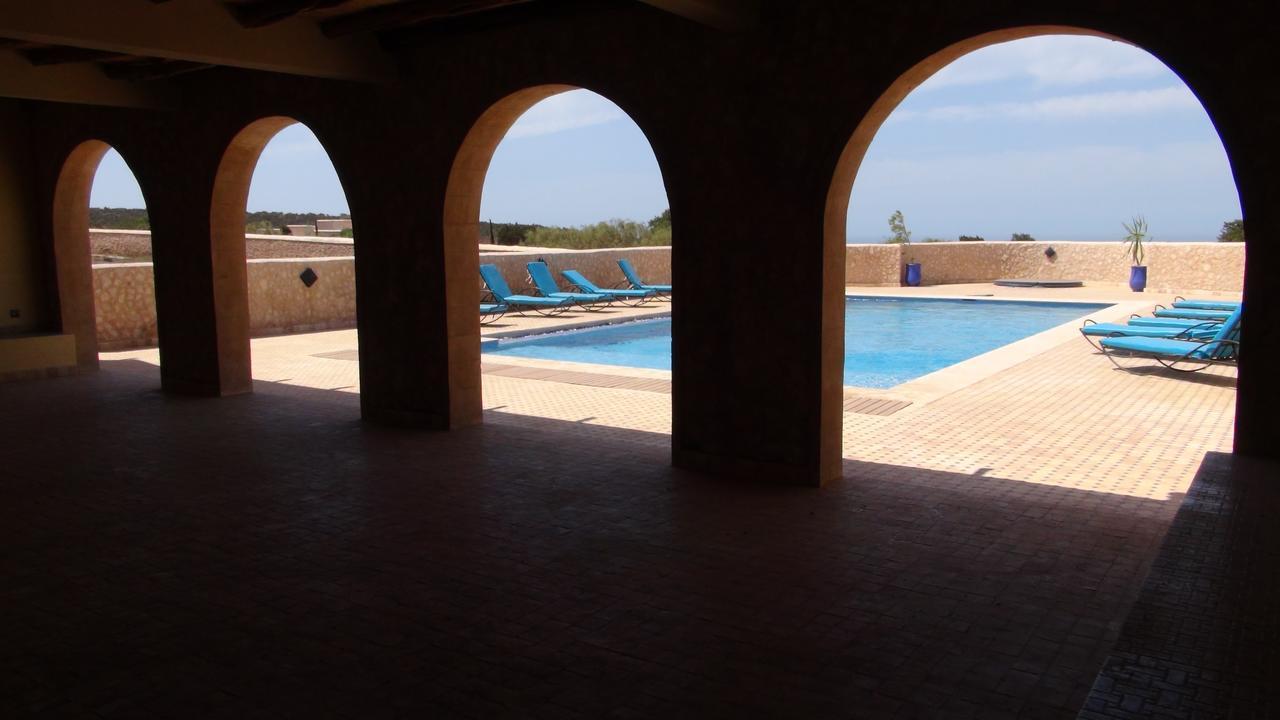 Villa Habibi Εσαουίρα Εξωτερικό φωτογραφία
