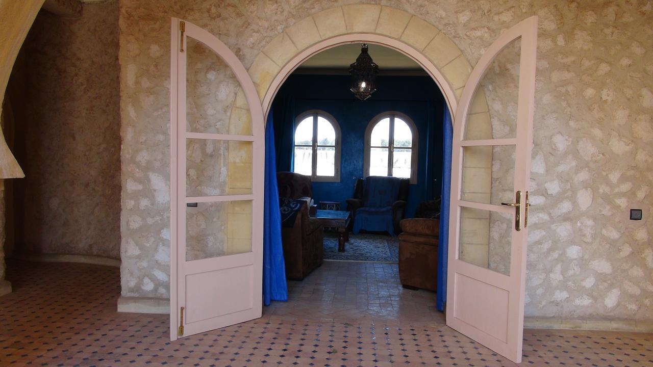 Villa Habibi Εσαουίρα Εξωτερικό φωτογραφία