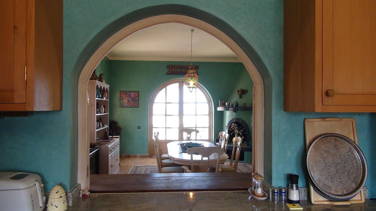 Villa Habibi Εσαουίρα Εξωτερικό φωτογραφία