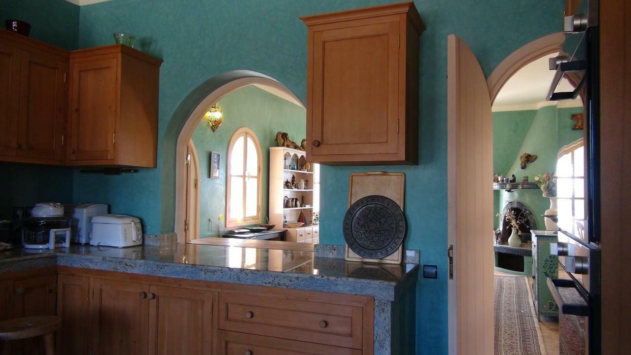 Villa Habibi Εσαουίρα Εξωτερικό φωτογραφία